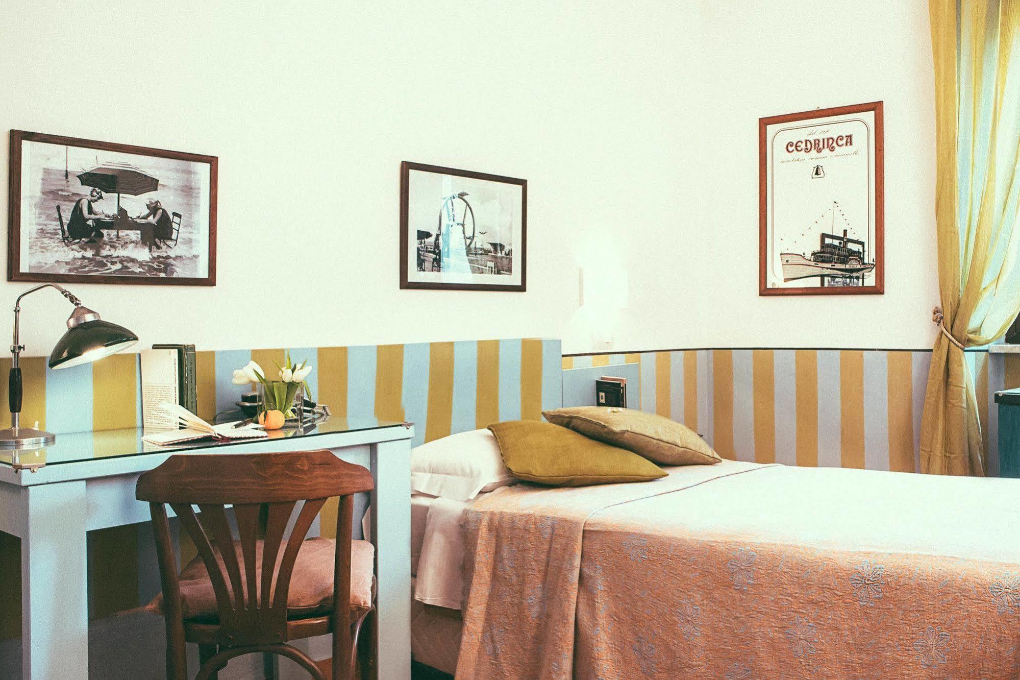 Hotel Sirenetta Lido di Ostia Eksteriør billede